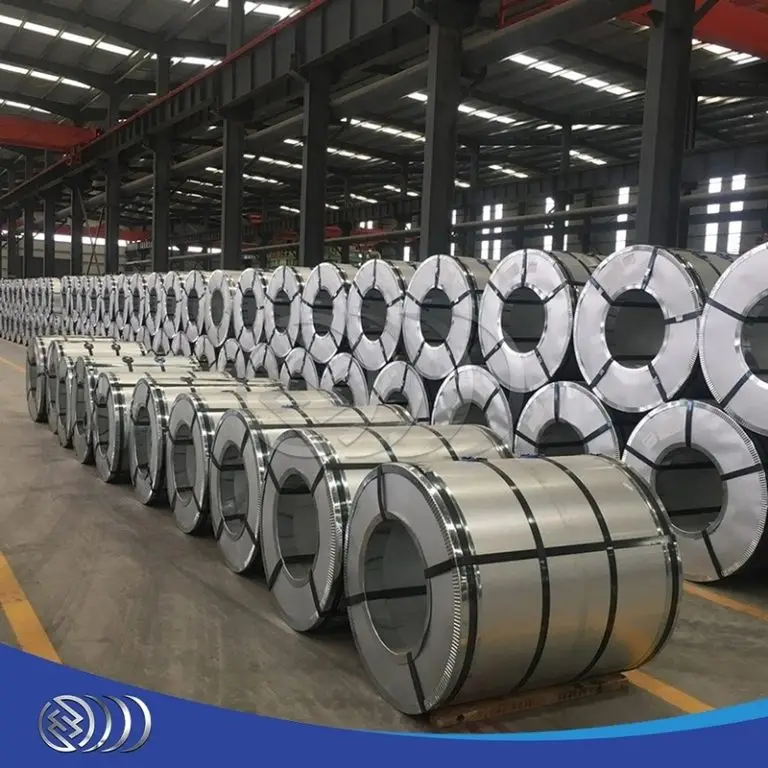 ASTM A792 Galvalume Steel Coil