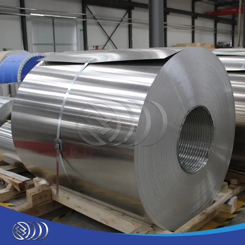 ASTM A792 Galvalume Steel Coil