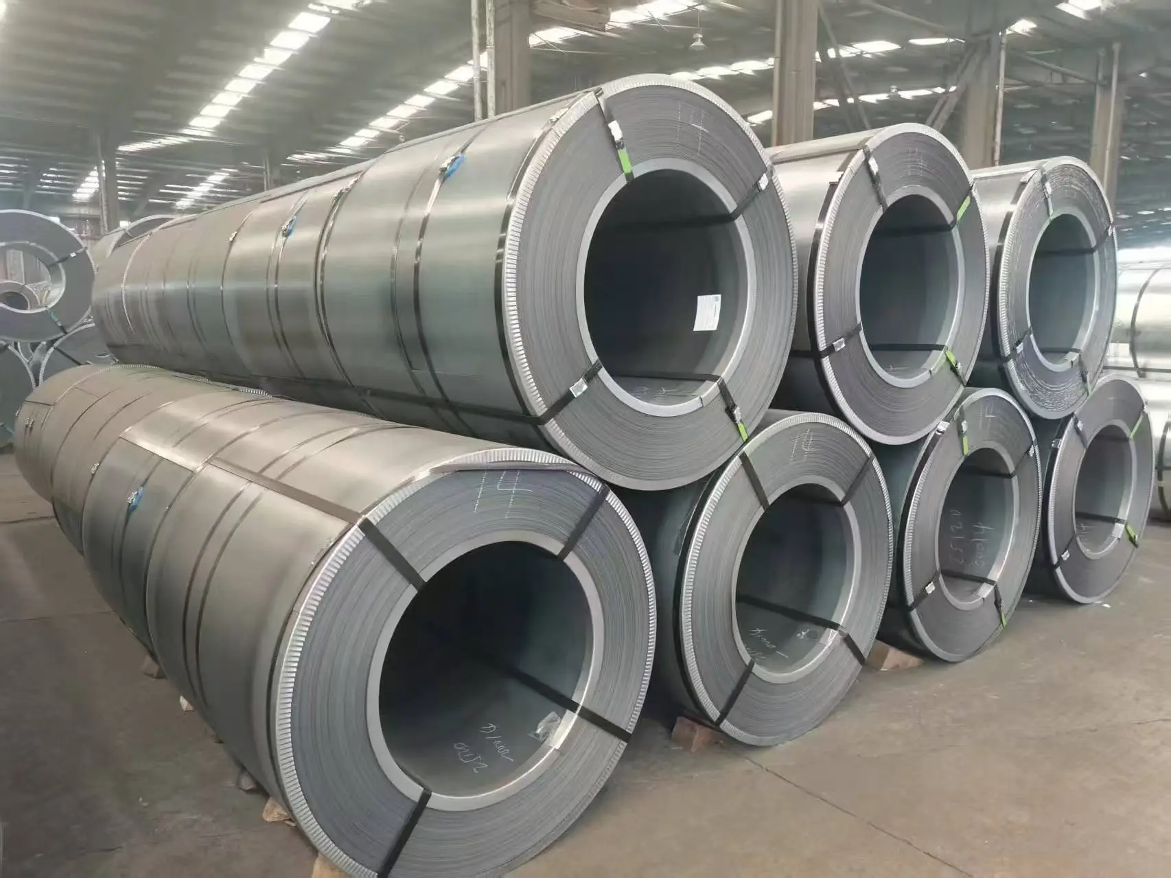 Hot Rolled Steel Coil
