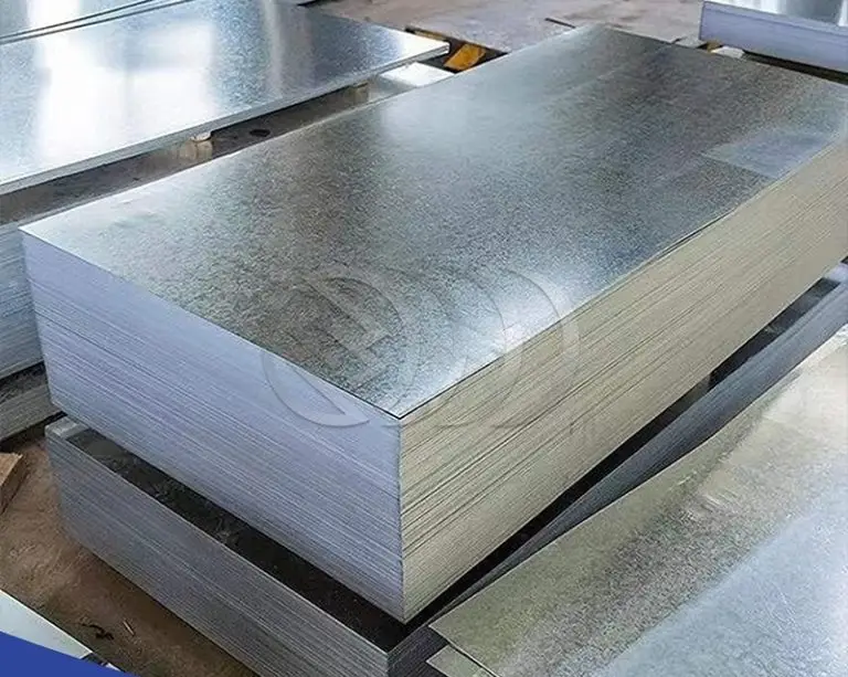 ZAM Coated Steel Sheet